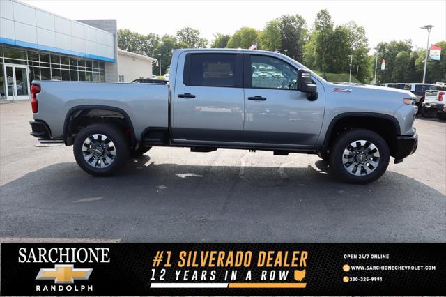new 2025 Chevrolet Silverado 2500 car, priced at $57,086