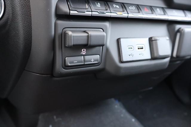 new 2025 Chevrolet Silverado 2500 car, priced at $57,086