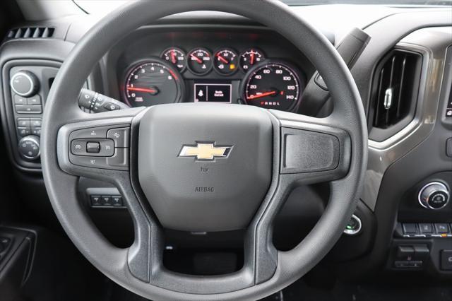 new 2025 Chevrolet Silverado 2500 car, priced at $57,086