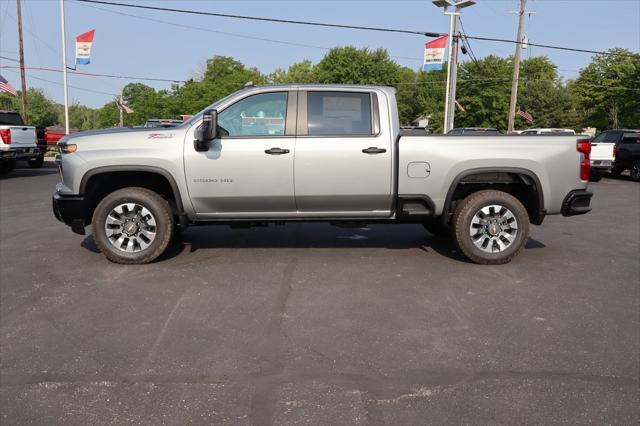 new 2025 Chevrolet Silverado 2500 car, priced at $57,086