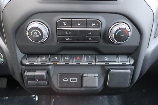 new 2025 Chevrolet Silverado 2500 car, priced at $57,086