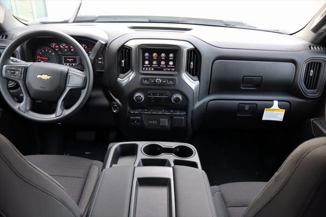 new 2025 Chevrolet Silverado 2500 car, priced at $57,086