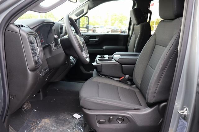 new 2025 Chevrolet Silverado 2500 car, priced at $57,086