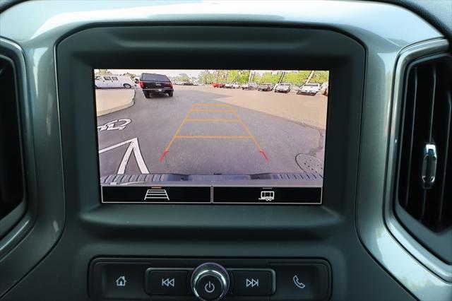 new 2025 Chevrolet Silverado 2500 car, priced at $57,086