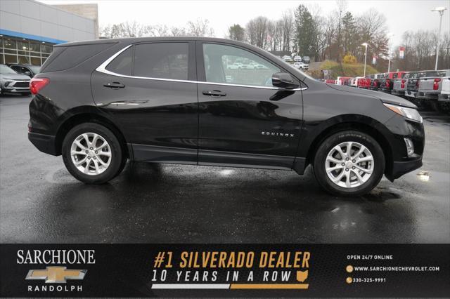 used 2019 Chevrolet Equinox car, priced at $16,675