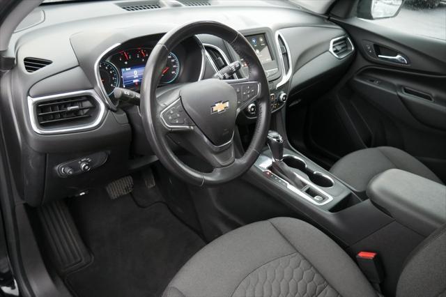 used 2019 Chevrolet Equinox car, priced at $16,675