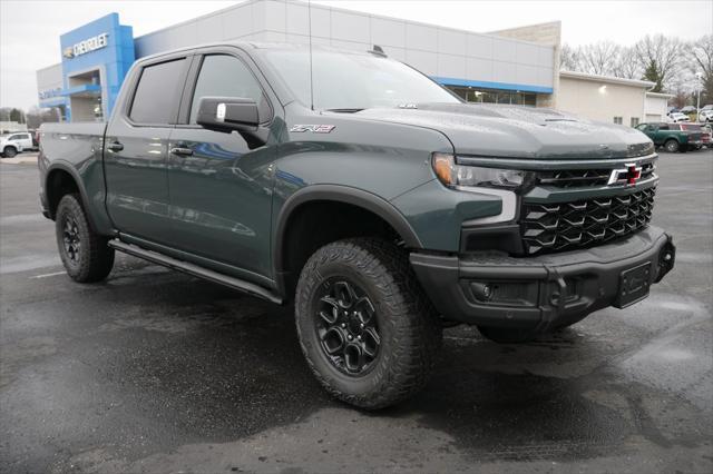 new 2025 Chevrolet Silverado 1500 car, priced at $78,075