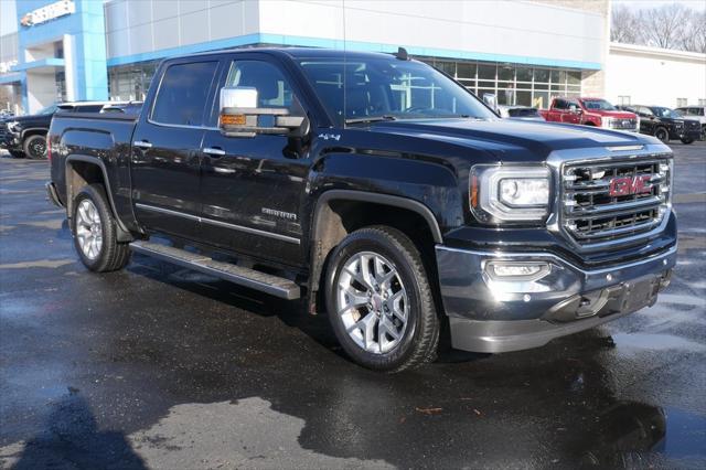 used 2017 GMC Sierra 1500 car, priced at $25,500