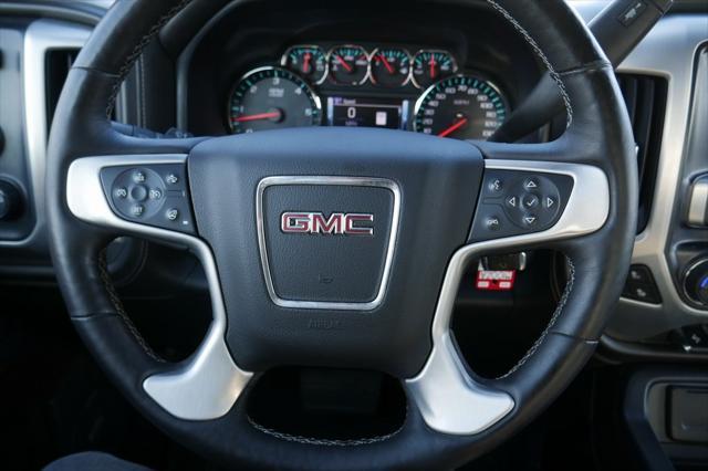 used 2017 GMC Sierra 1500 car, priced at $25,500