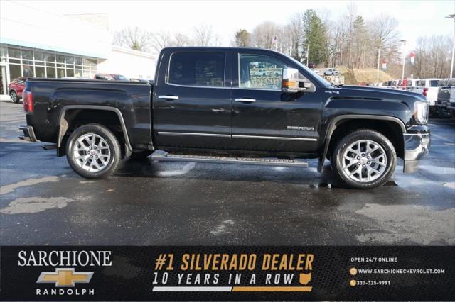 used 2017 GMC Sierra 1500 car, priced at $25,500