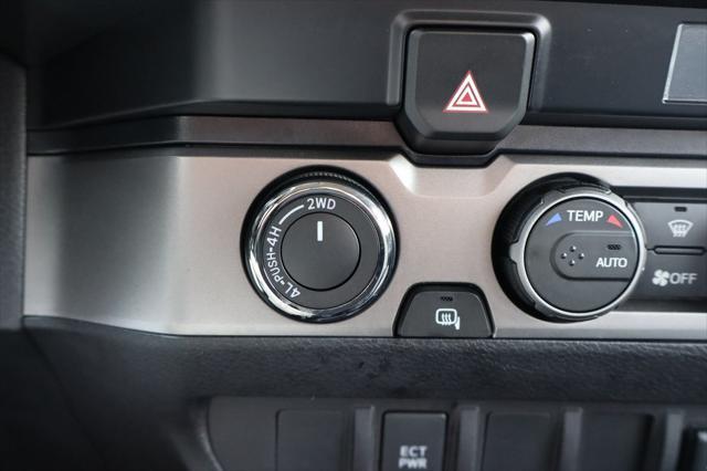 used 2023 Toyota Tacoma car, priced at $35,500