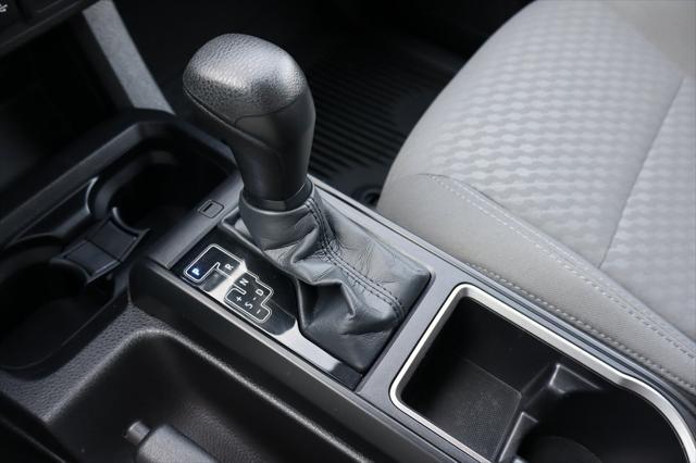 used 2023 Toyota Tacoma car, priced at $35,500
