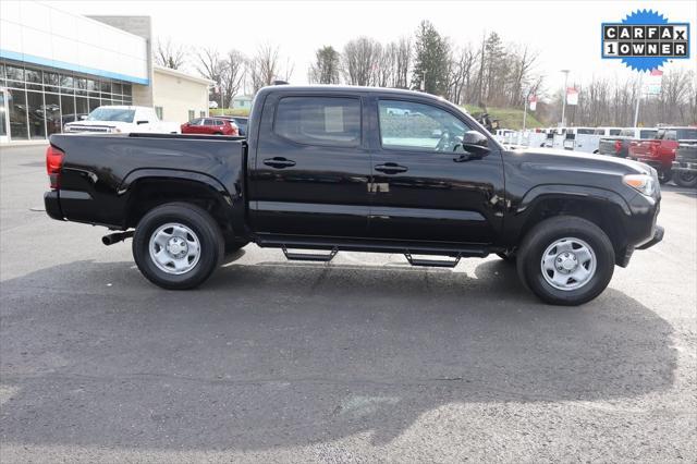 used 2023 Toyota Tacoma car, priced at $35,500