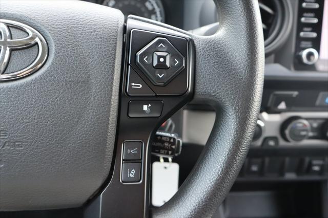 used 2023 Toyota Tacoma car, priced at $35,500