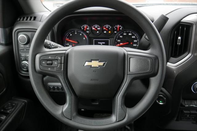 new 2025 Chevrolet Silverado 3500 car, priced at $75,828