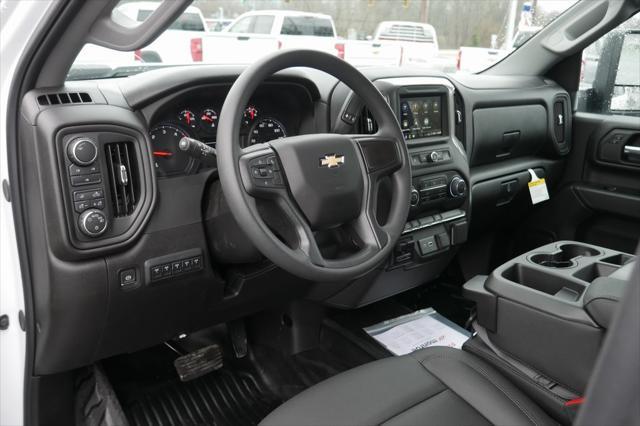 new 2025 Chevrolet Silverado 3500 car, priced at $75,828