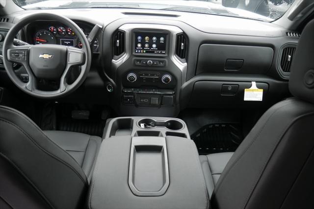 new 2025 Chevrolet Silverado 3500 car, priced at $75,828