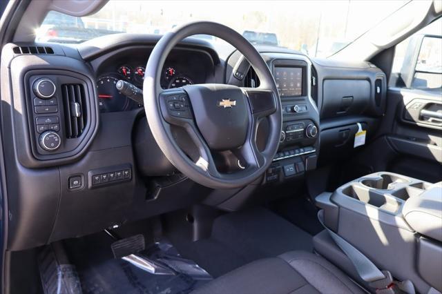 new 2025 Chevrolet Silverado 2500 car, priced at $56,371