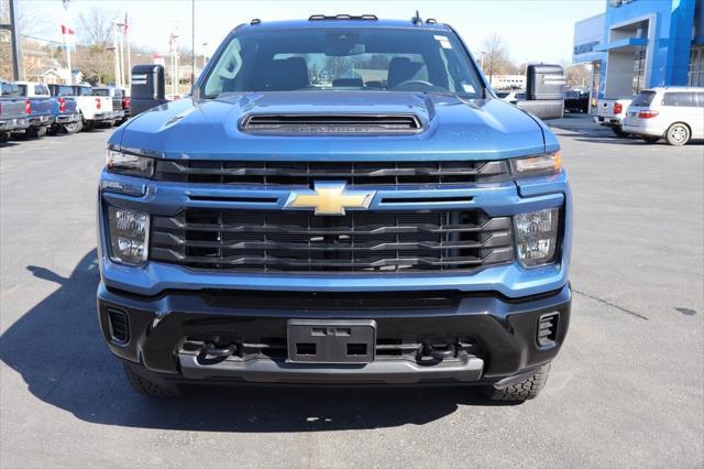 new 2025 Chevrolet Silverado 2500 car, priced at $56,371