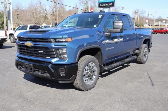 new 2025 Chevrolet Silverado 2500 car, priced at $56,371