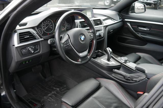 used 2019 BMW 430 Gran Coupe car, priced at $17,500