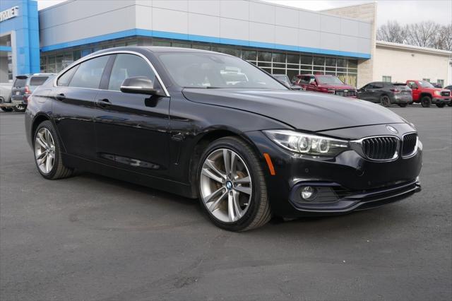 used 2019 BMW 430 Gran Coupe car, priced at $17,500