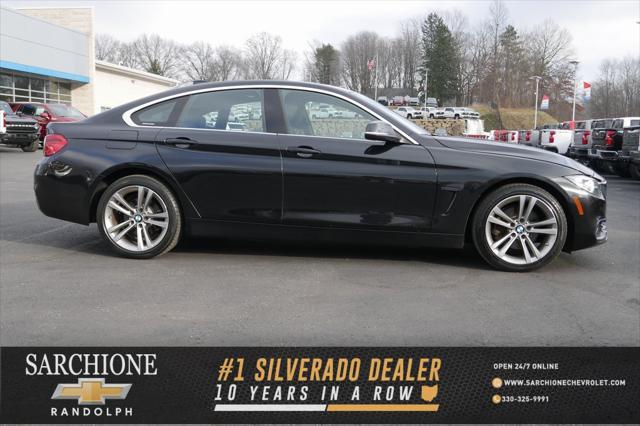 used 2019 BMW 430 Gran Coupe car, priced at $17,500