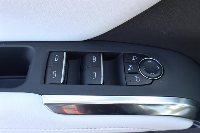 new 2025 Chevrolet Traverse car, priced at $57,120