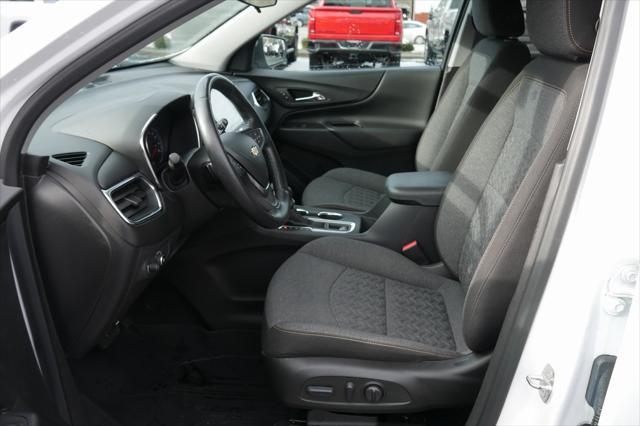 used 2022 Chevrolet Equinox car, priced at $20,900