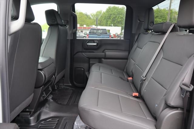 new 2025 Chevrolet Silverado 2500 car, priced at $66,910
