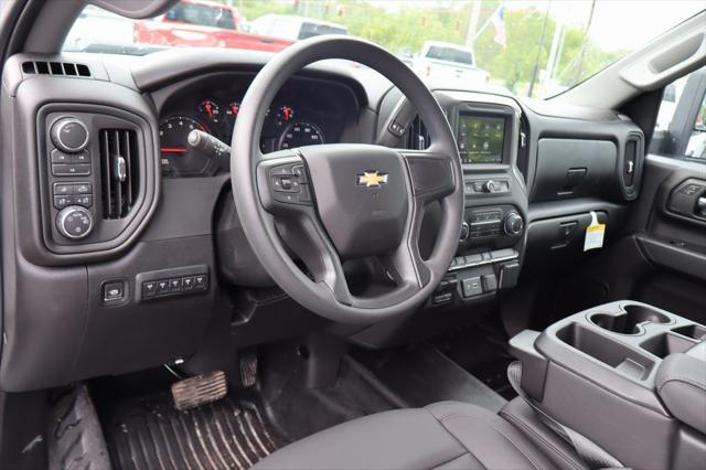 new 2025 Chevrolet Silverado 2500 car, priced at $66,910