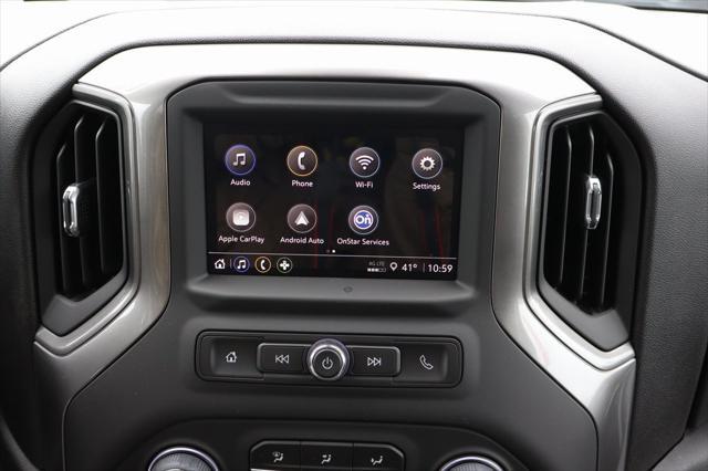 new 2025 Chevrolet Silverado 2500 car, priced at $64,910