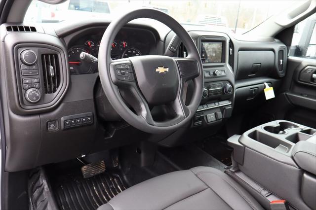new 2025 Chevrolet Silverado 2500 car, priced at $64,910