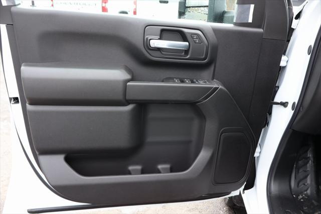 new 2025 Chevrolet Silverado 2500 car, priced at $64,910