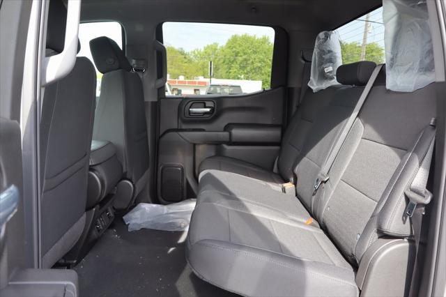 new 2025 Chevrolet Silverado 1500 car, priced at $45,694