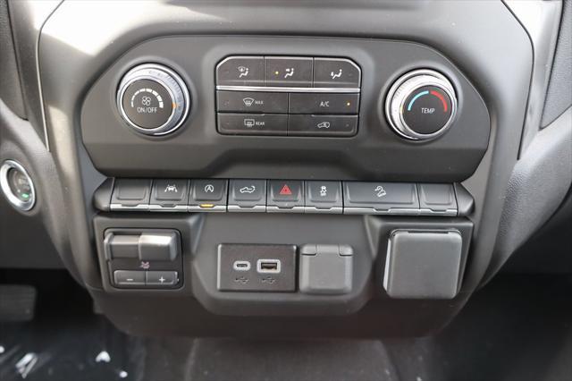 new 2025 Chevrolet Silverado 1500 car, priced at $45,694