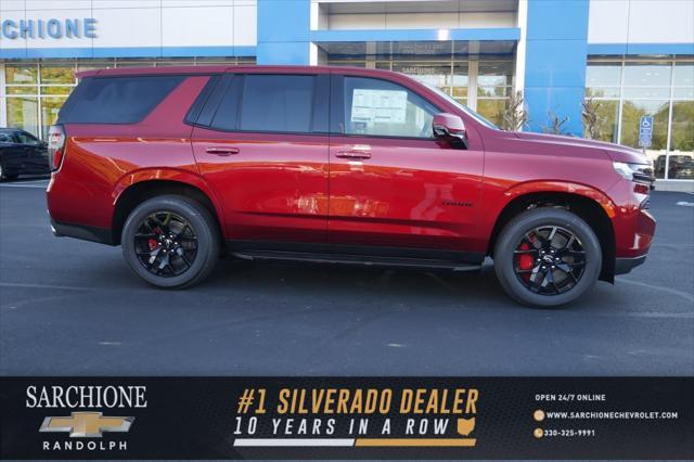 new 2024 Chevrolet Tahoe car, priced at $76,990