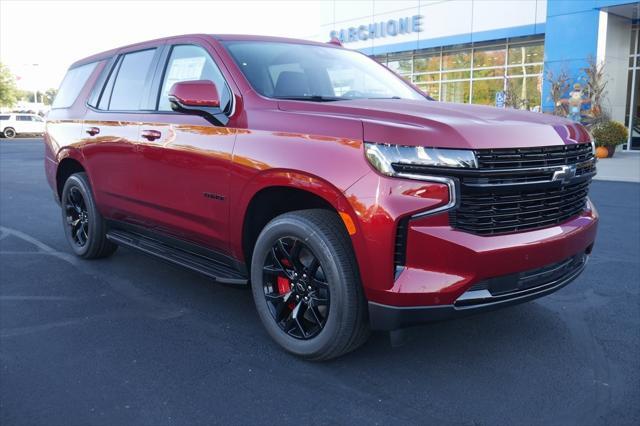 new 2024 Chevrolet Tahoe car, priced at $76,990