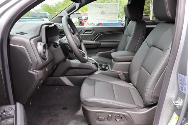 new 2025 Chevrolet Colorado car, priced at $43,059