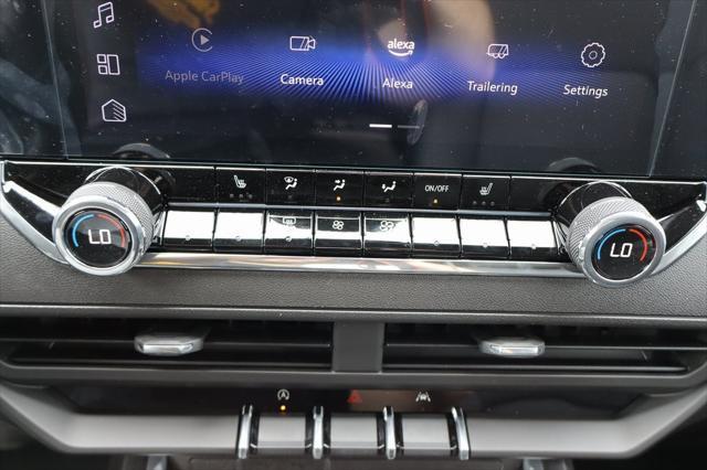 new 2025 Chevrolet Colorado car, priced at $43,059