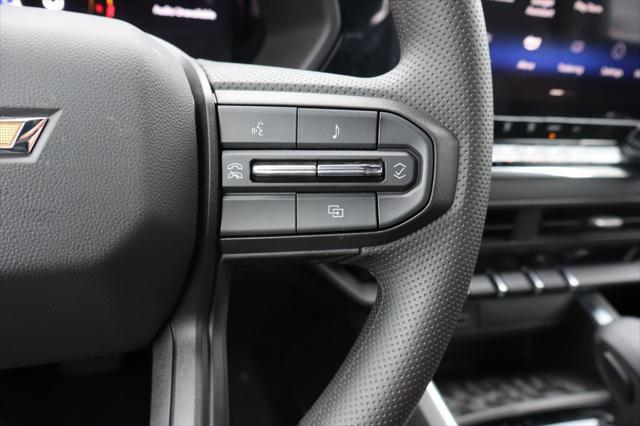 new 2025 Chevrolet Colorado car, priced at $38,276