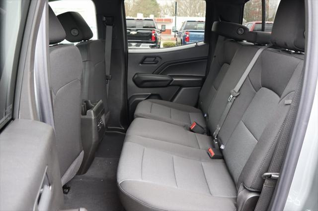 new 2025 Chevrolet Colorado car, priced at $38,276