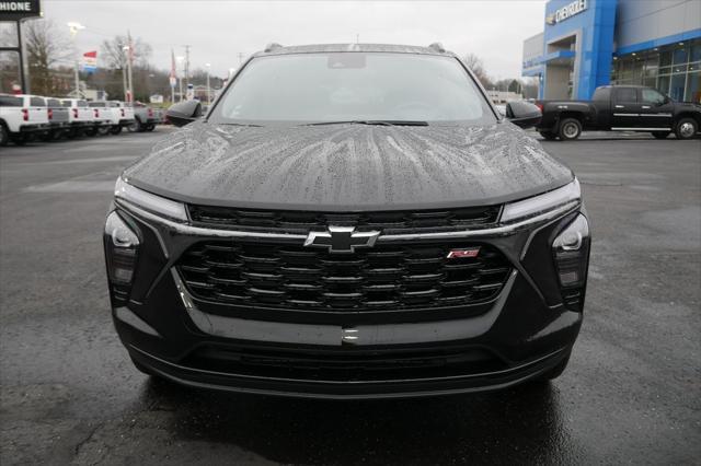 new 2025 Chevrolet Trax car, priced at $25,920