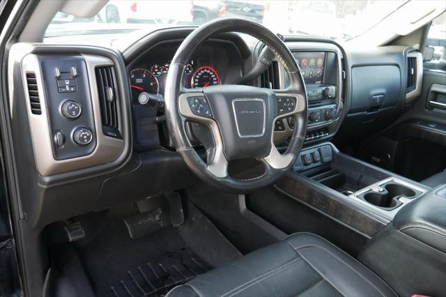 used 2015 GMC Sierra 2500 car, priced at $24,000