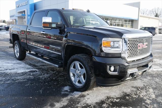 used 2015 GMC Sierra 2500 car, priced at $24,000