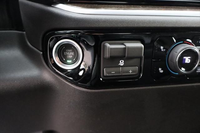 new 2025 Chevrolet Silverado 1500 car, priced at $45,334