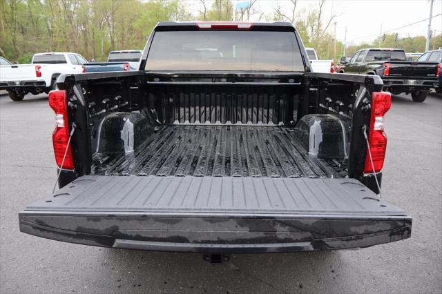 new 2025 Chevrolet Silverado 1500 car, priced at $45,334