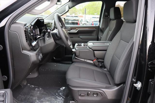 new 2025 Chevrolet Silverado 1500 car, priced at $45,334