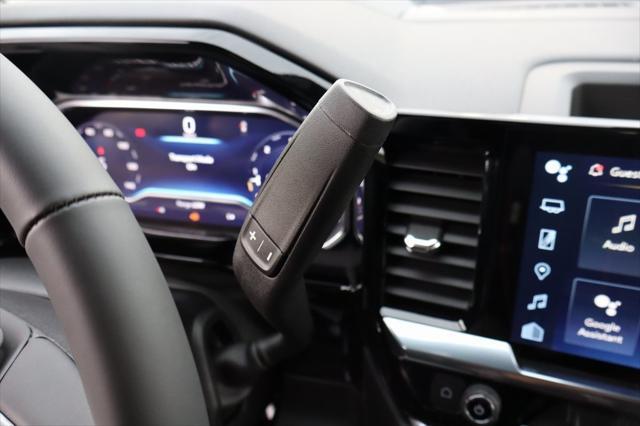 new 2025 Chevrolet Silverado 1500 car, priced at $45,334