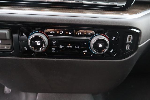 new 2025 Chevrolet Silverado 1500 car, priced at $45,334